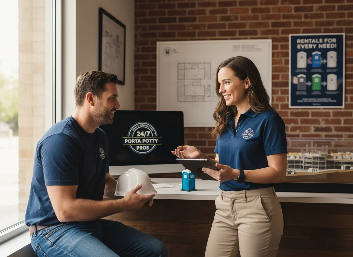 Event Portable Toilet Rental in Travelers Rest, SC